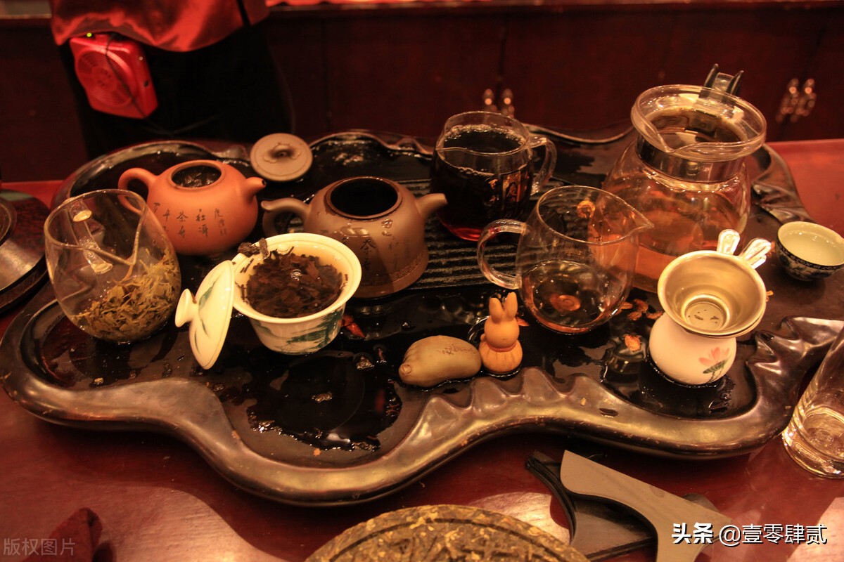 普洱茶饼的正确冲泡方法,普洱茶饼的冲泡方法和时间