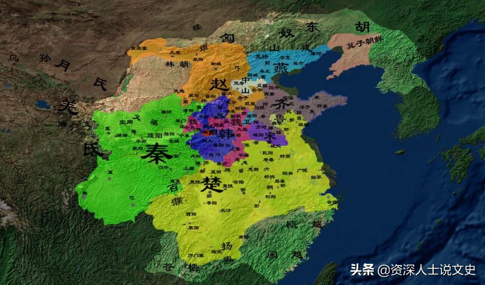 战国时期秦国能统一吗,战国时期秦国是如何一统天下