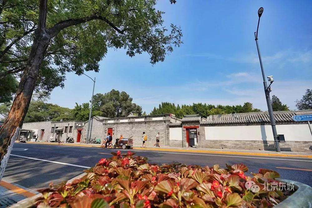 东城区发展规划,东城区文明城规划