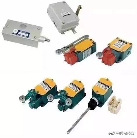 配电柜常用电气元件符号,配电柜电气元器件详细讲解