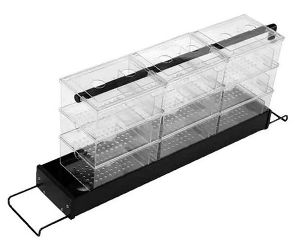 想把鱼养好，先把过滤这点事儿整明白就算向前迈了一大步