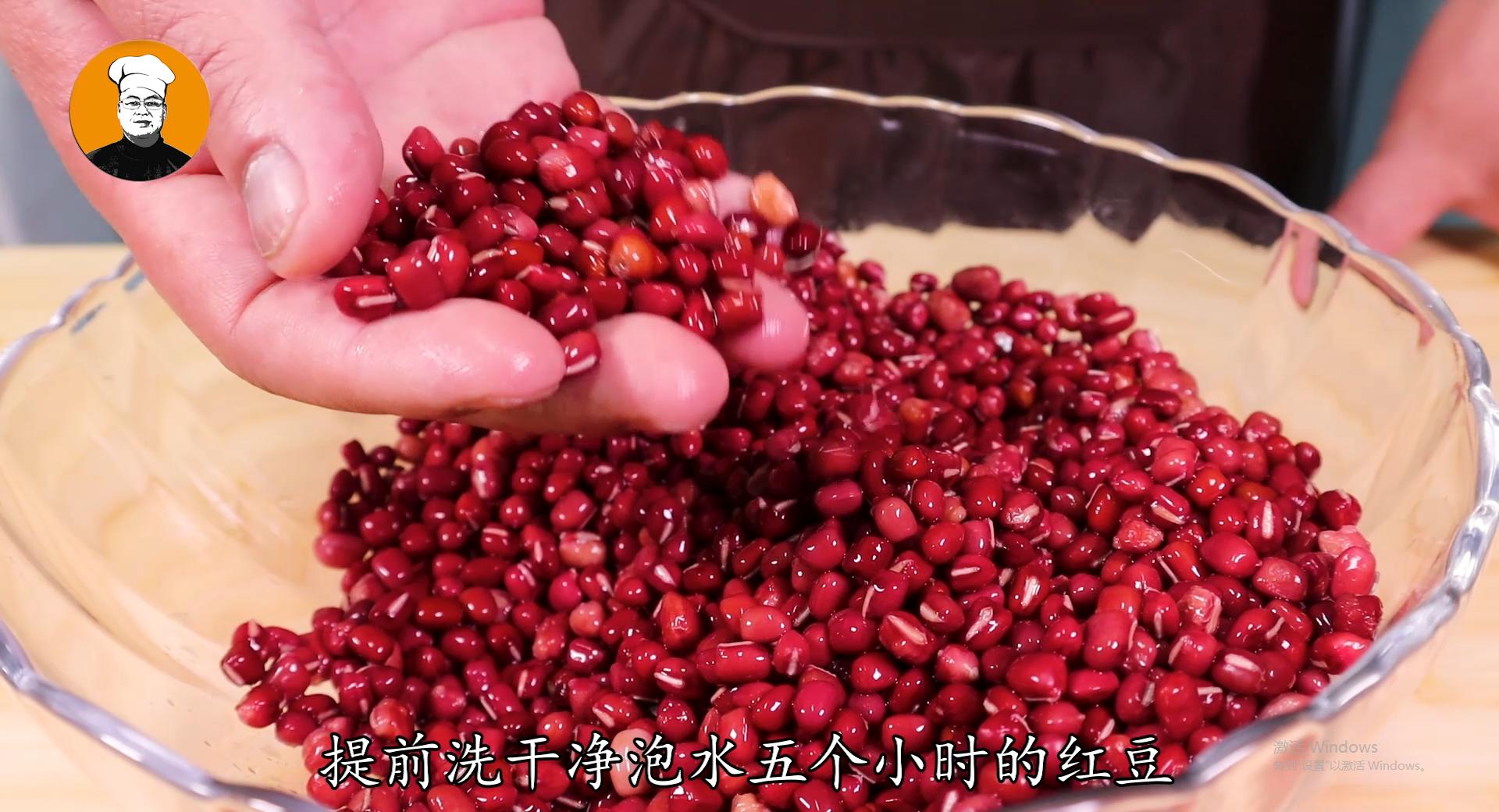 广式红豆沙做法,香甜软的红豆沙做法