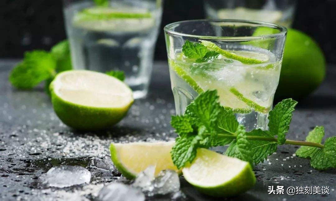 鸡尾酒美白补水,夏日油性皮肤祛痘护理