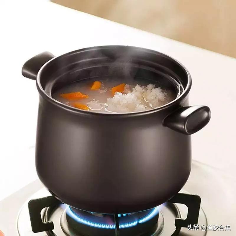 鱼胶怎么炖才有效果,鱼胶应该炖到什么程度