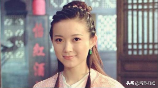 《海棠红》程美心：从《武林外传》中走红，41岁成“冻龄女神”