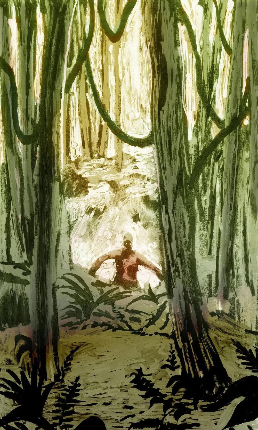 美国纽约视觉艺术学院插画,插画毕业展