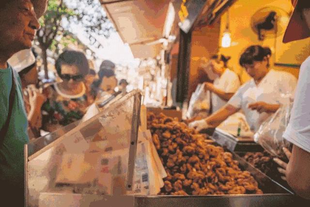 沙坪坝夏季小吃探店推荐,沙坪坝老字号美食推荐电话