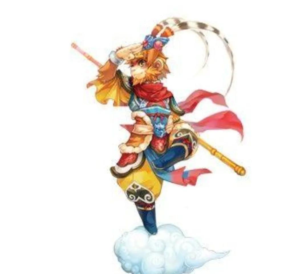 孙悟空是怎么获得筋斗云的,西游里的孙悟空是什么境界