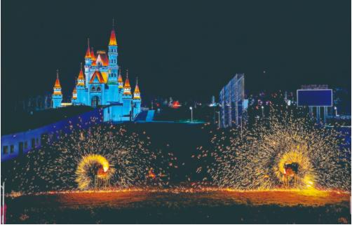 长春莲花山生态旅游度假区交通图,长春莲花山生态旅游度假区四家乡