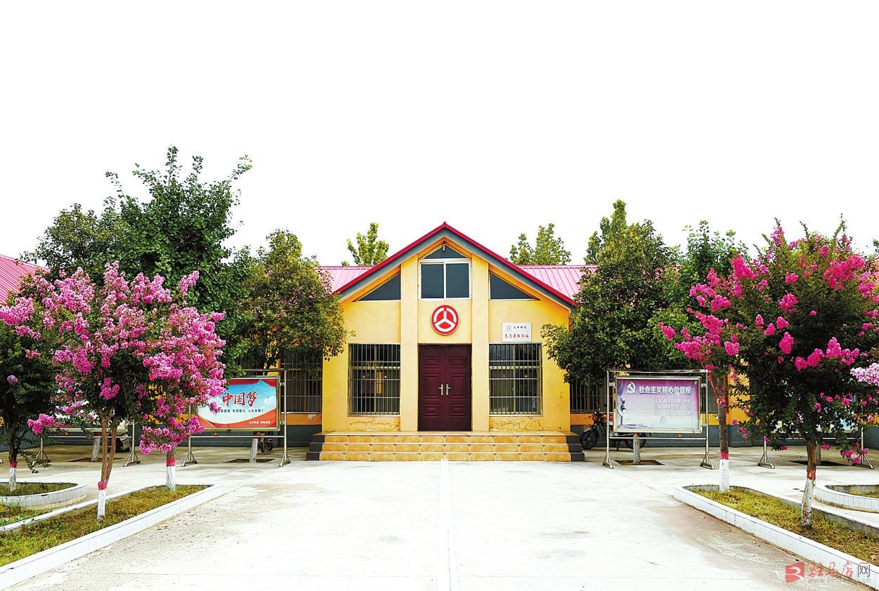 河南驻马店：公路志愿服务站司机行人的温馨之家