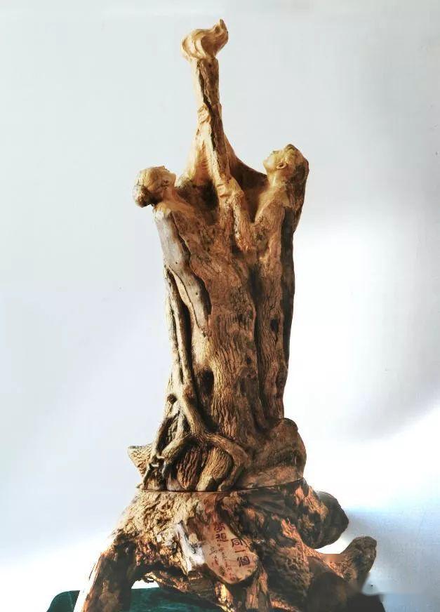 气势磅礴的木雕,国宝级的黄杨木雕