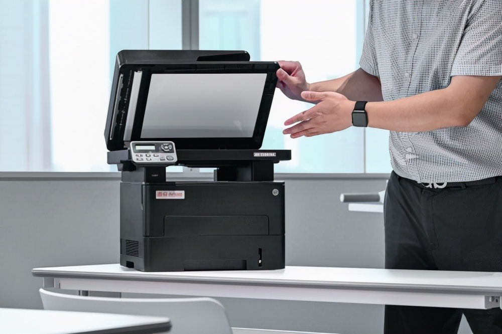 震旦彩色激光a4打印机,震旦激光打印机一体机推荐