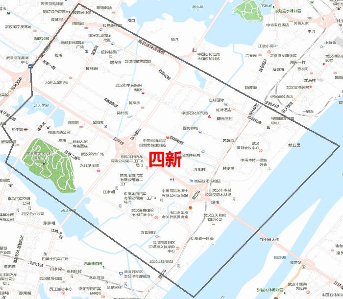 汉阳四新改善楼盘,汉阳四新配套