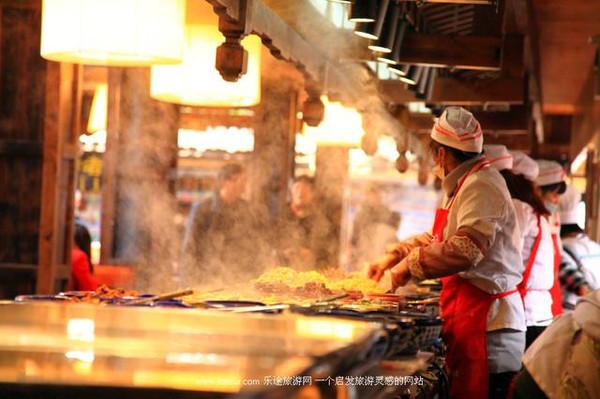 艳遇丽江　多一种爱的可能