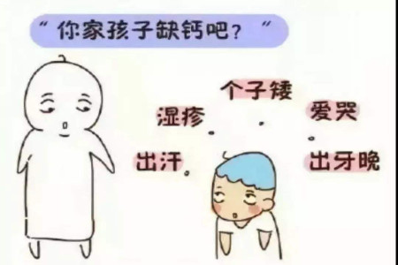 宝宝缺钙严重怎么补钙,宝宝缺钙怎么补钙效果最好