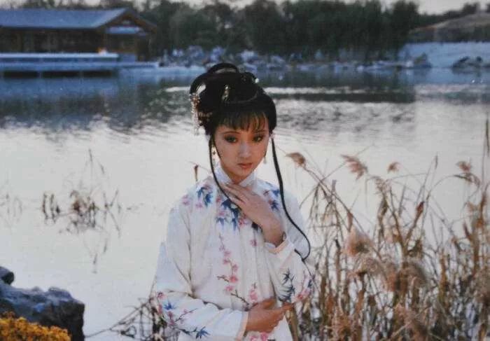 蒋勋说红楼梦林黛玉焚稿断痴情,蒋勋林黛玉薛宝钗