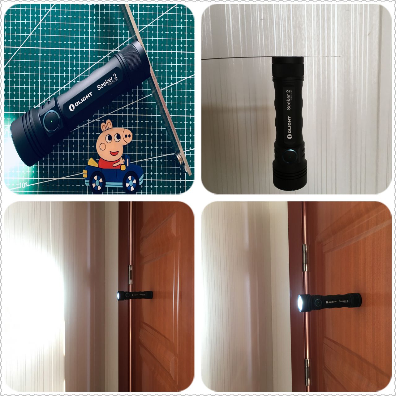 傲雷探索家2手电筒评测,傲雷强光手电筒测评