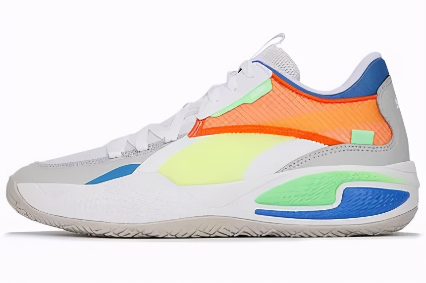 彪马篮球鞋courtrider一代,彪马courtrider