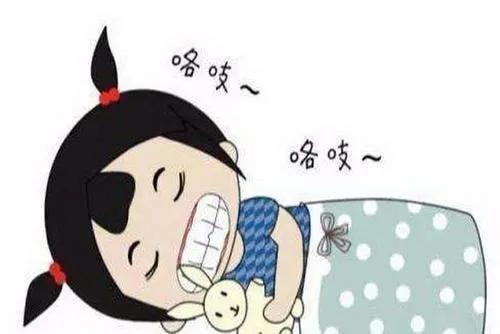 宝宝睡觉好磨牙是怎么回事,宝宝睡觉磨牙原因有哪些呢