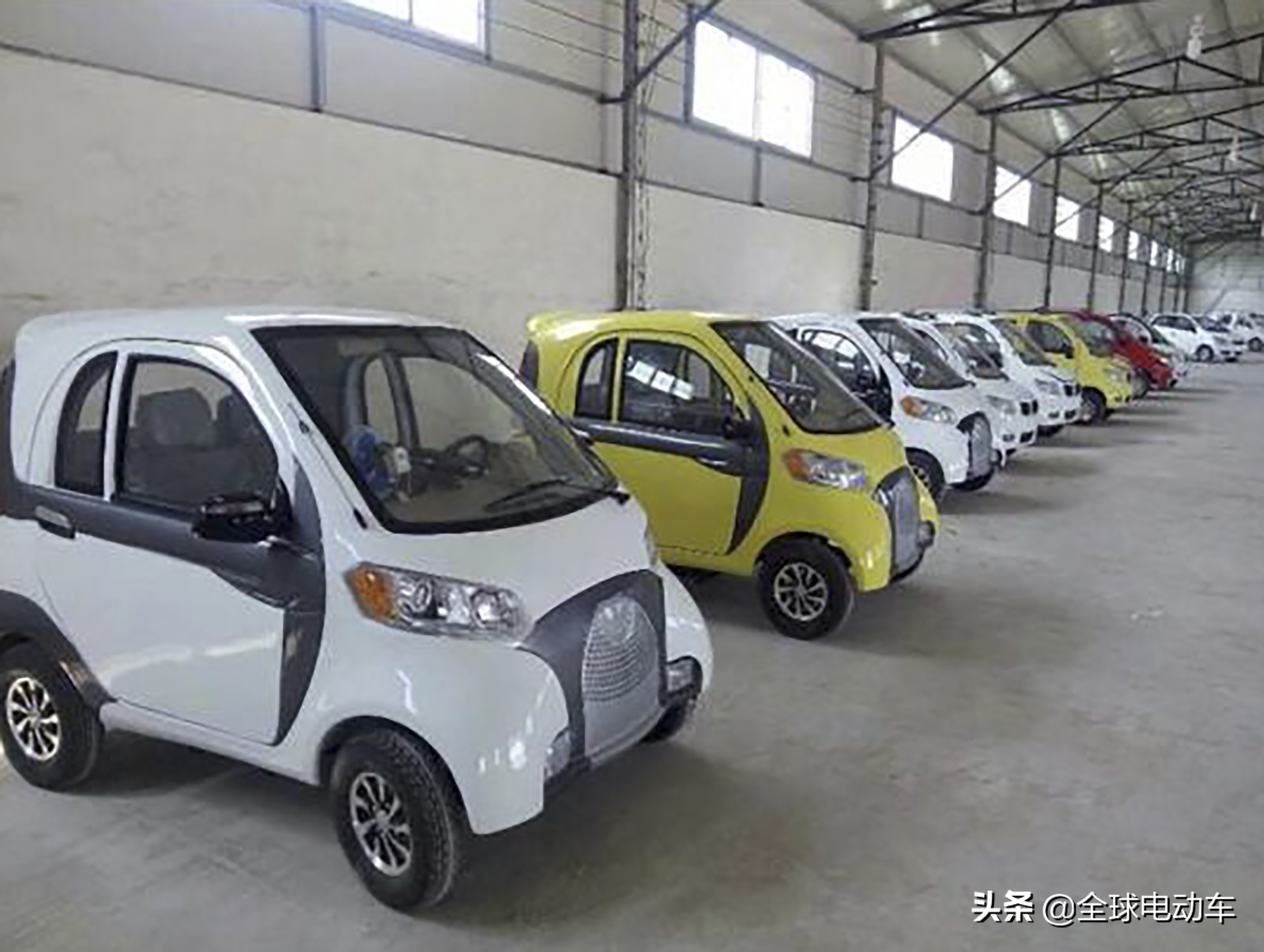 低速电动四轮车选车要考虑哪些?质量如何分辨?老师傅告诉你四点