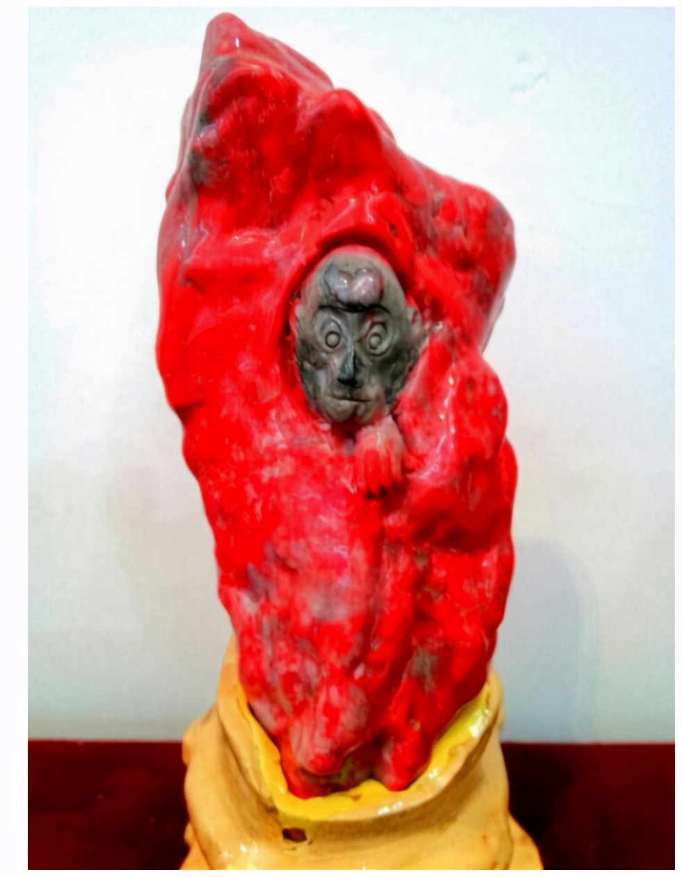 价值6亿的鸡血石,现在的鸡血石拍卖