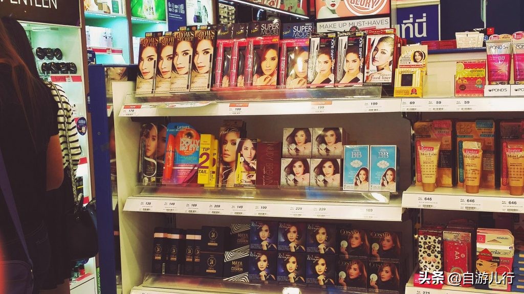 泰国旅游必买清单,泰国旅行买什么卡最好