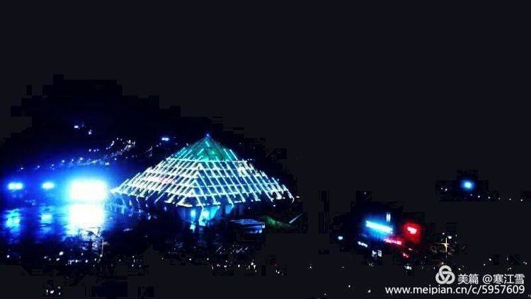 重庆网红景点城市之眼,重庆网红之城有多火