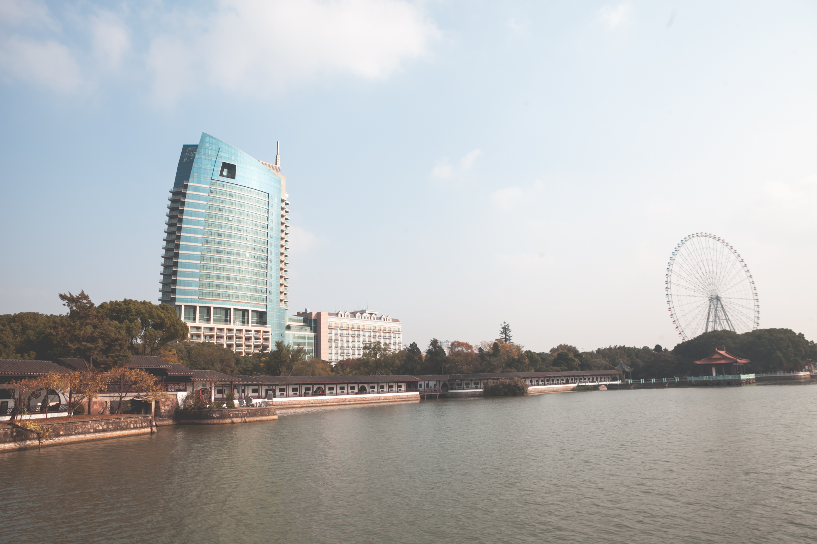 秋天的无锡美的醉人，去无锡旅行，这些好地方不要错过了