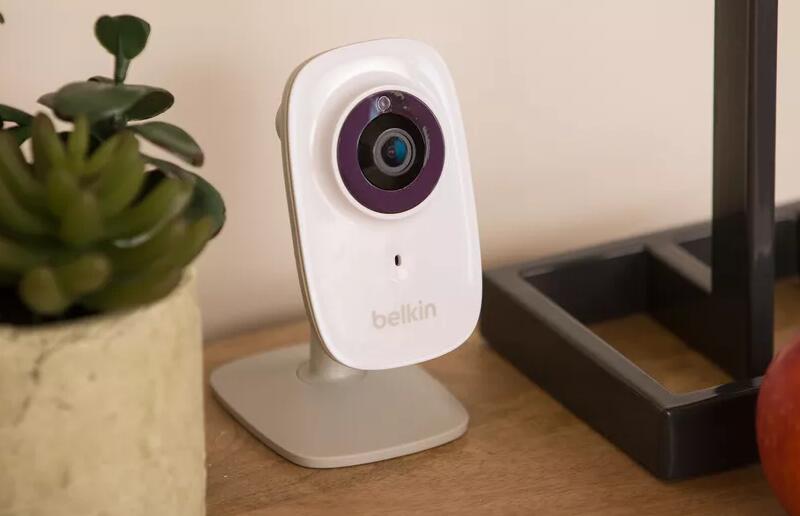 智能家居专业高清监控摄像头,新款智能家居室内摄像头