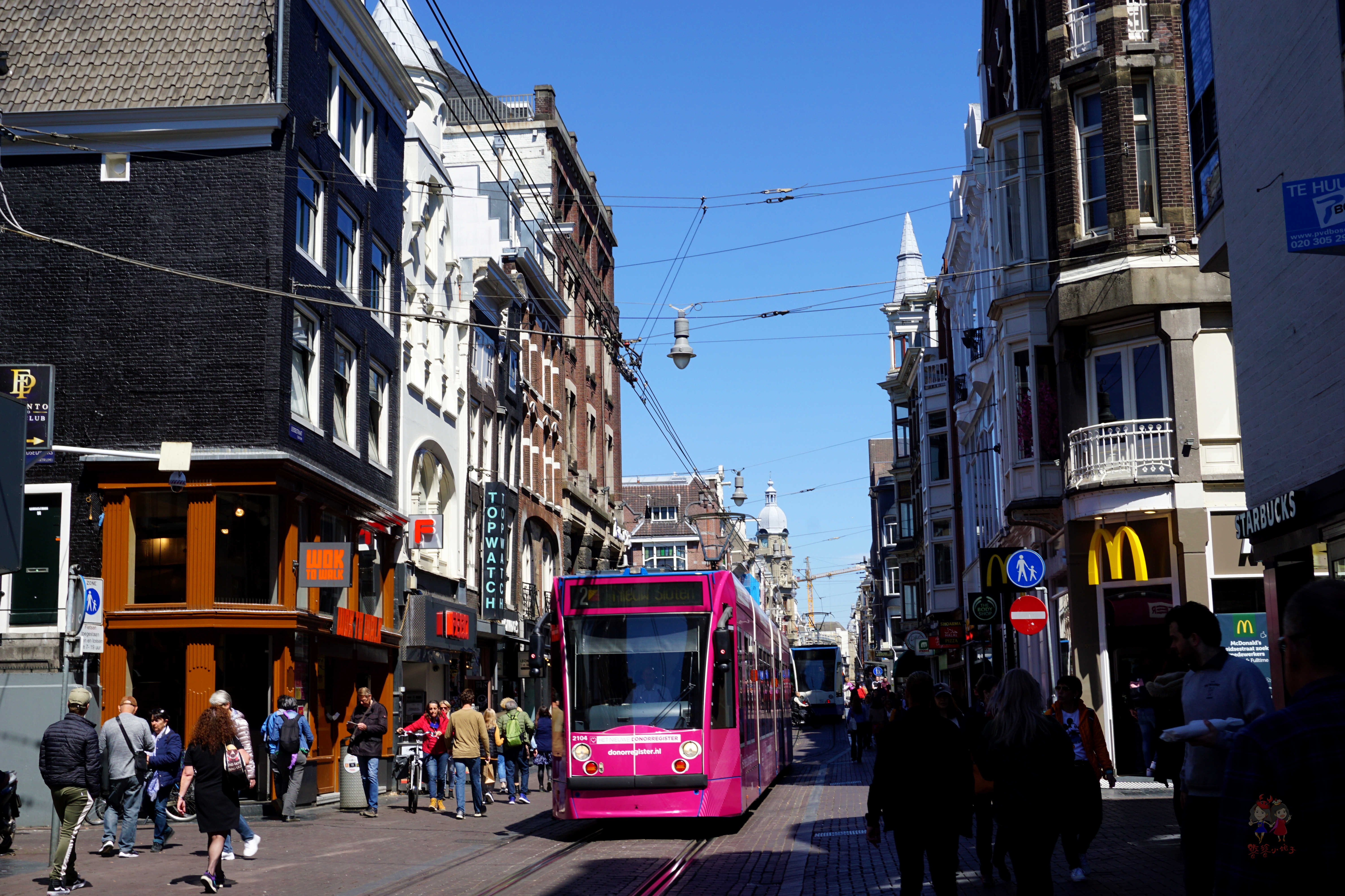 阿姆斯特丹暴走一日游,暴走阿姆斯特丹