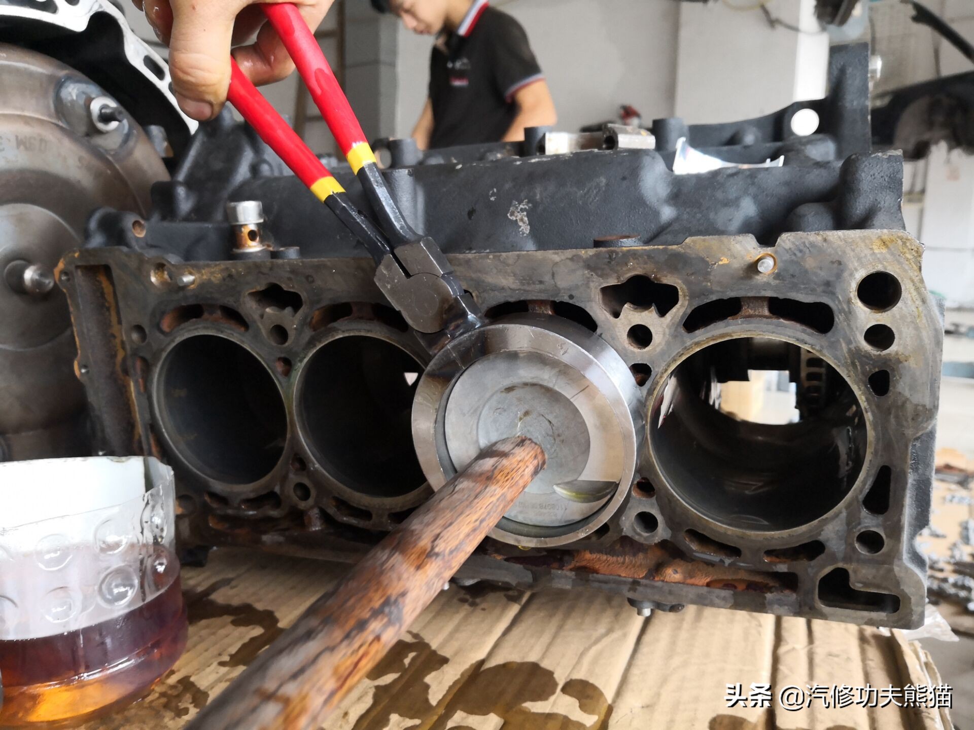 如何解决大众途观严重烧机油问题,新途观烧机油严重吗