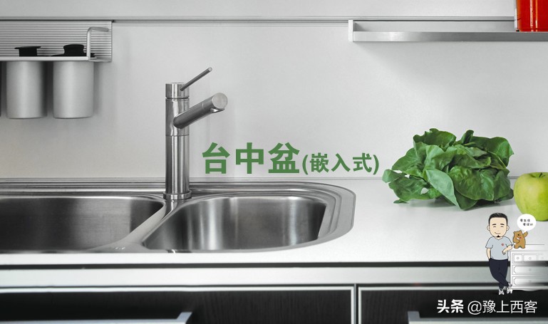 洗菜盆能装成台下盆吗,厨房洗菜盆做台下盆好吗