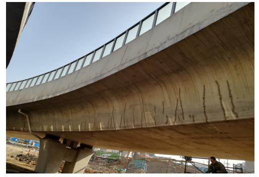 桥梁加固裂缝修补技巧,桥梁裂缝加固处理