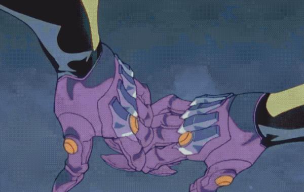 少年郎，我劝你不要看EVA