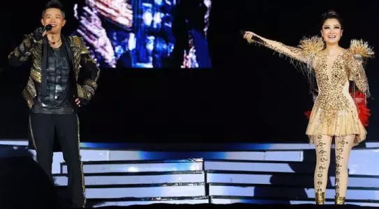 张学友演唱会抓逃犯梗,张学友演唱会现场抓逃犯