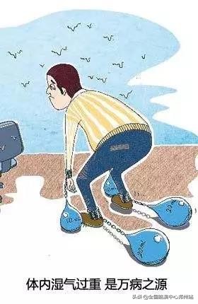 体内有没有寒气怎么知道,身体有没有湿气怎么判断