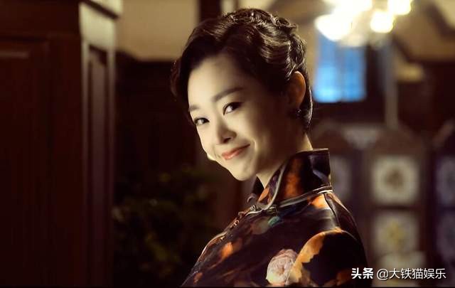 穿旗袍最美的十大女明星,这10名女星的古装又美又灵