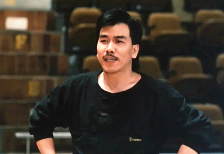 神雕侠侣金轮法王张雷,金轮法王扮演者张雷