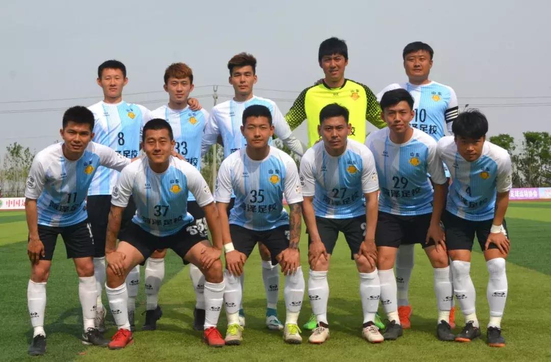 中冠联赛晋级队,中冠球队菏泽