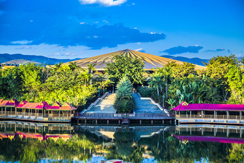 到西双版纳过大年，六日出行超详细吃，住，行攻略