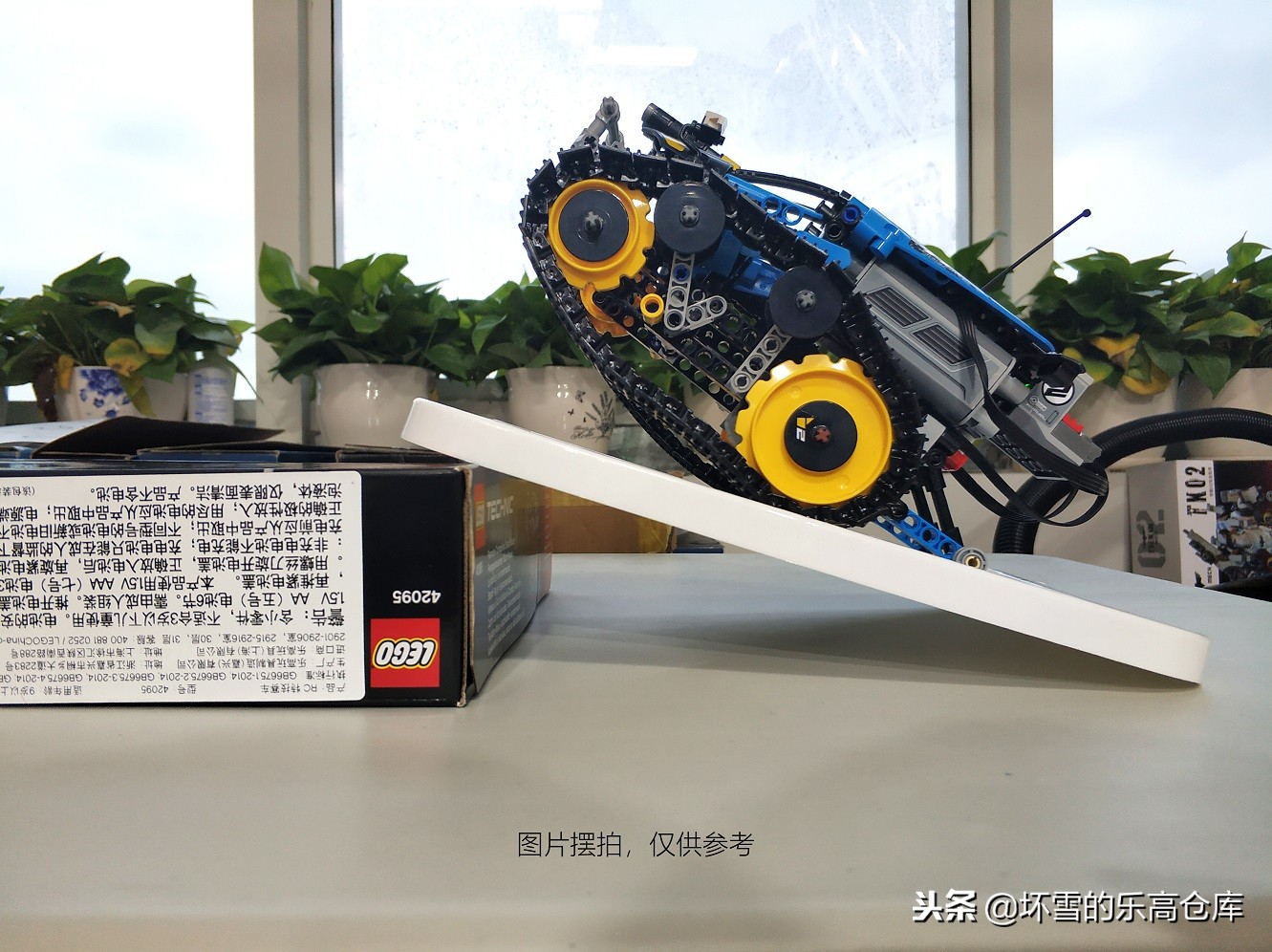 乐高特技赛车使用说明,乐高遥控攀爬车入门推荐