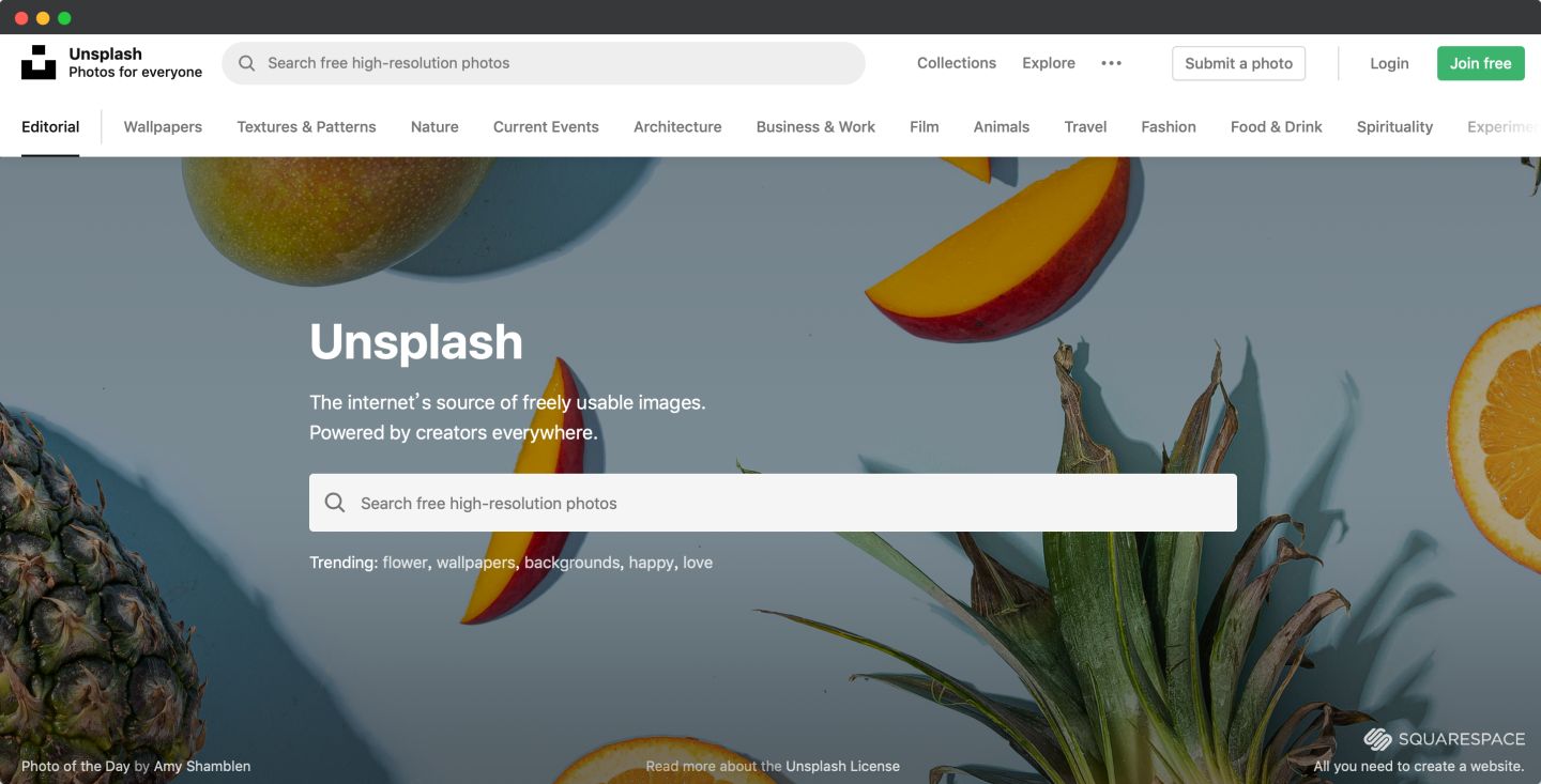 免费无版权图片素材从哪里找,9大高清无版权图片素材网站推荐