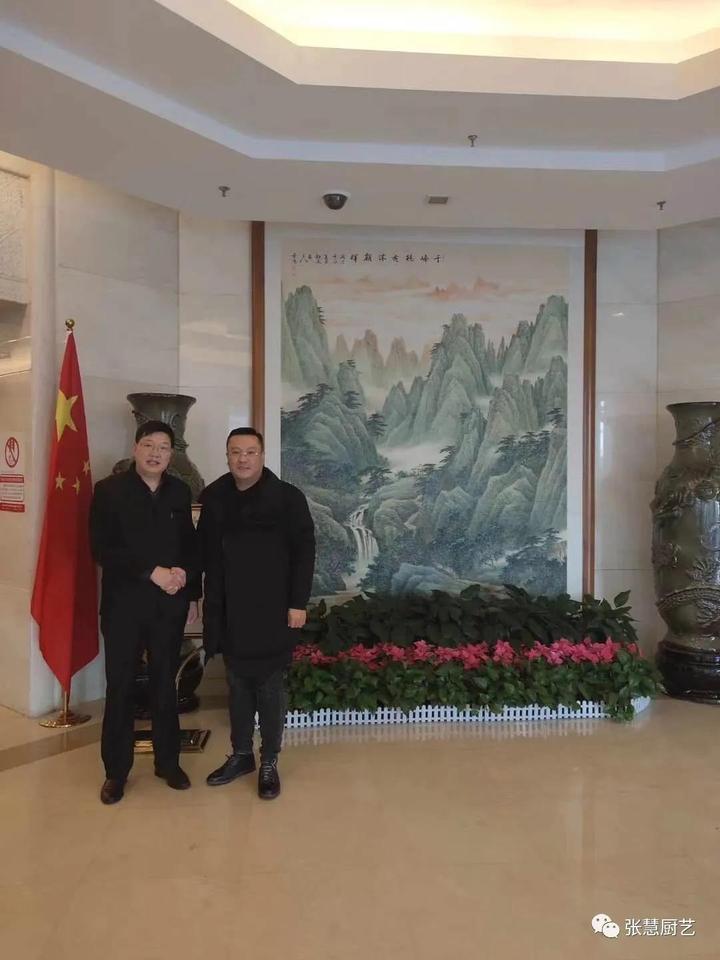 内蒙古烹饪大师吴志强,烹饪大师吴志强