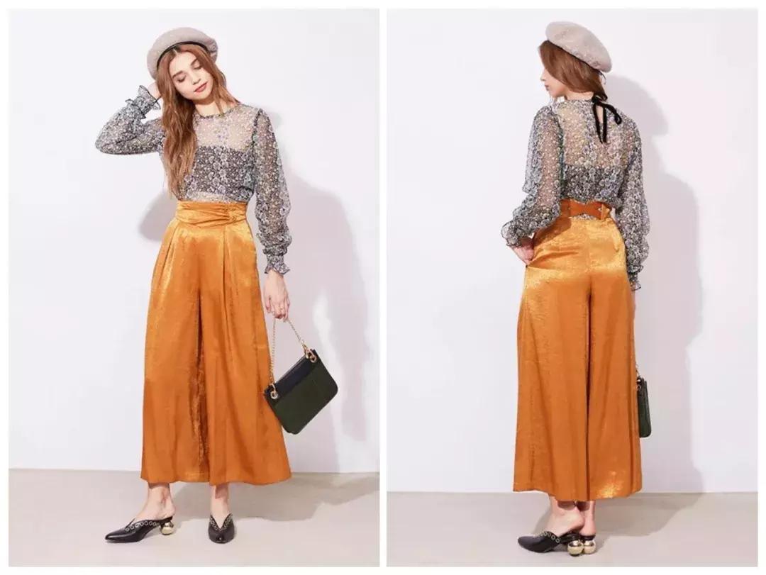 阔腿裤测评155,试了30多条裤子一件没买