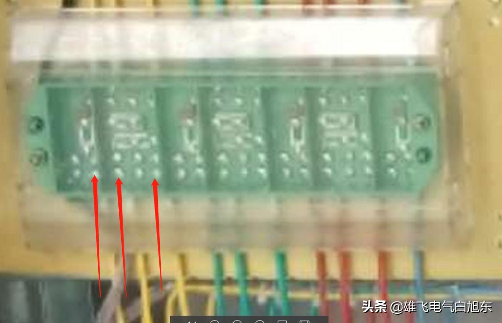 电度表的用途接线方法注意事项,电度表接线盒的正确接线图