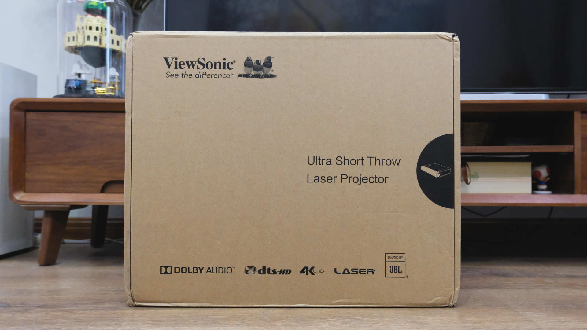 在家装一个3d的电影院,在家装个电视