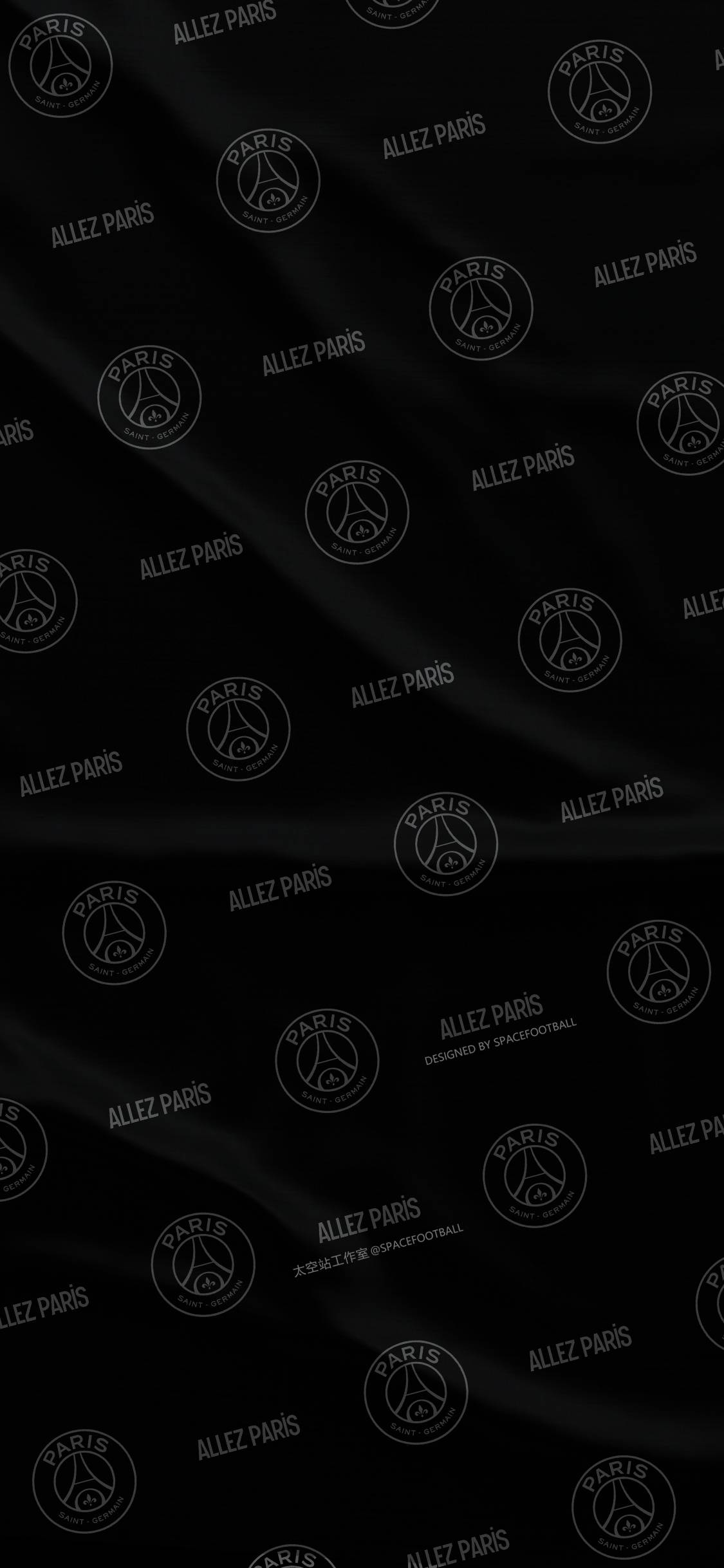 巴黎圣日耳曼队标壁纸,巴黎圣日耳曼足球俱乐部高清壁纸