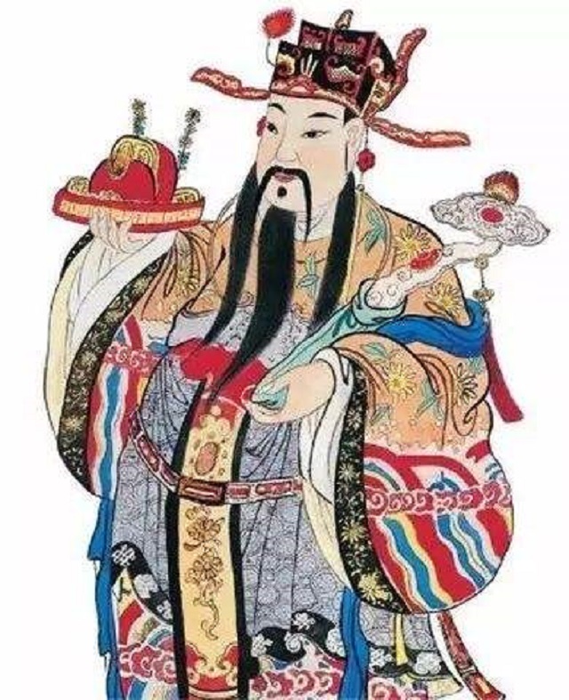 财神爷寓意是什么意思,中国民间十大财神爷名叫什么