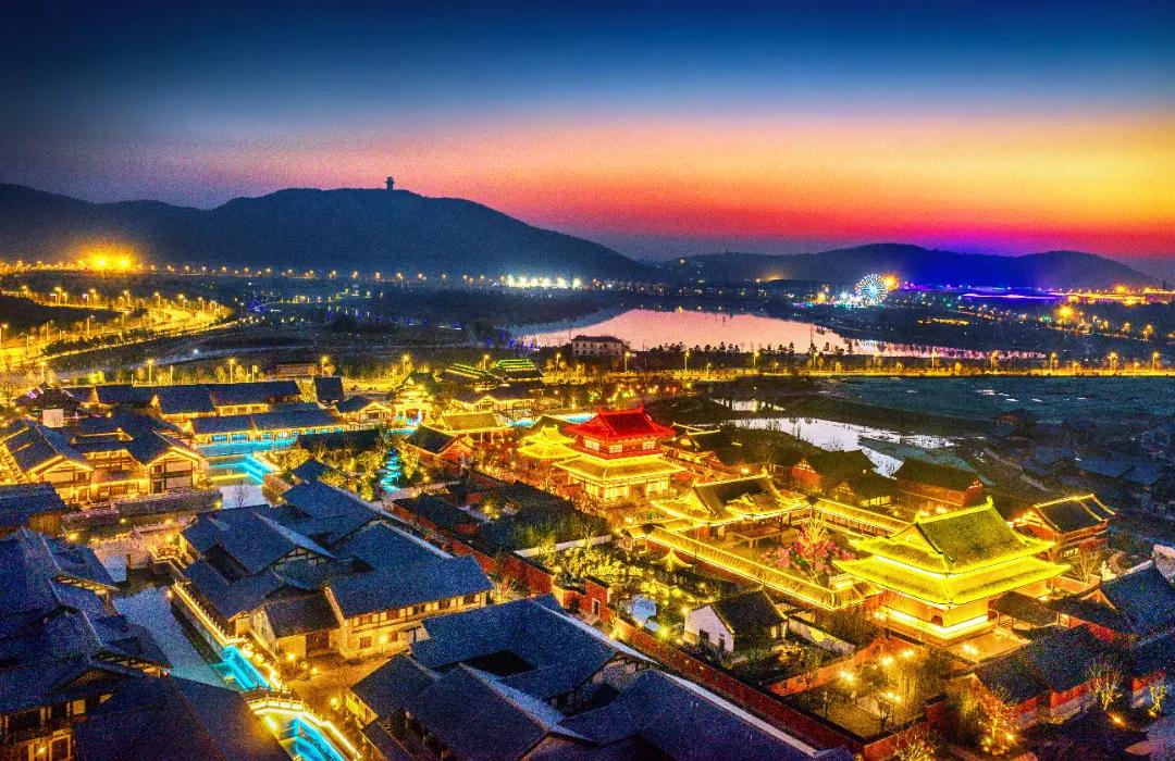 大美江苏南京市溧水区,大美溧水南京的后花园