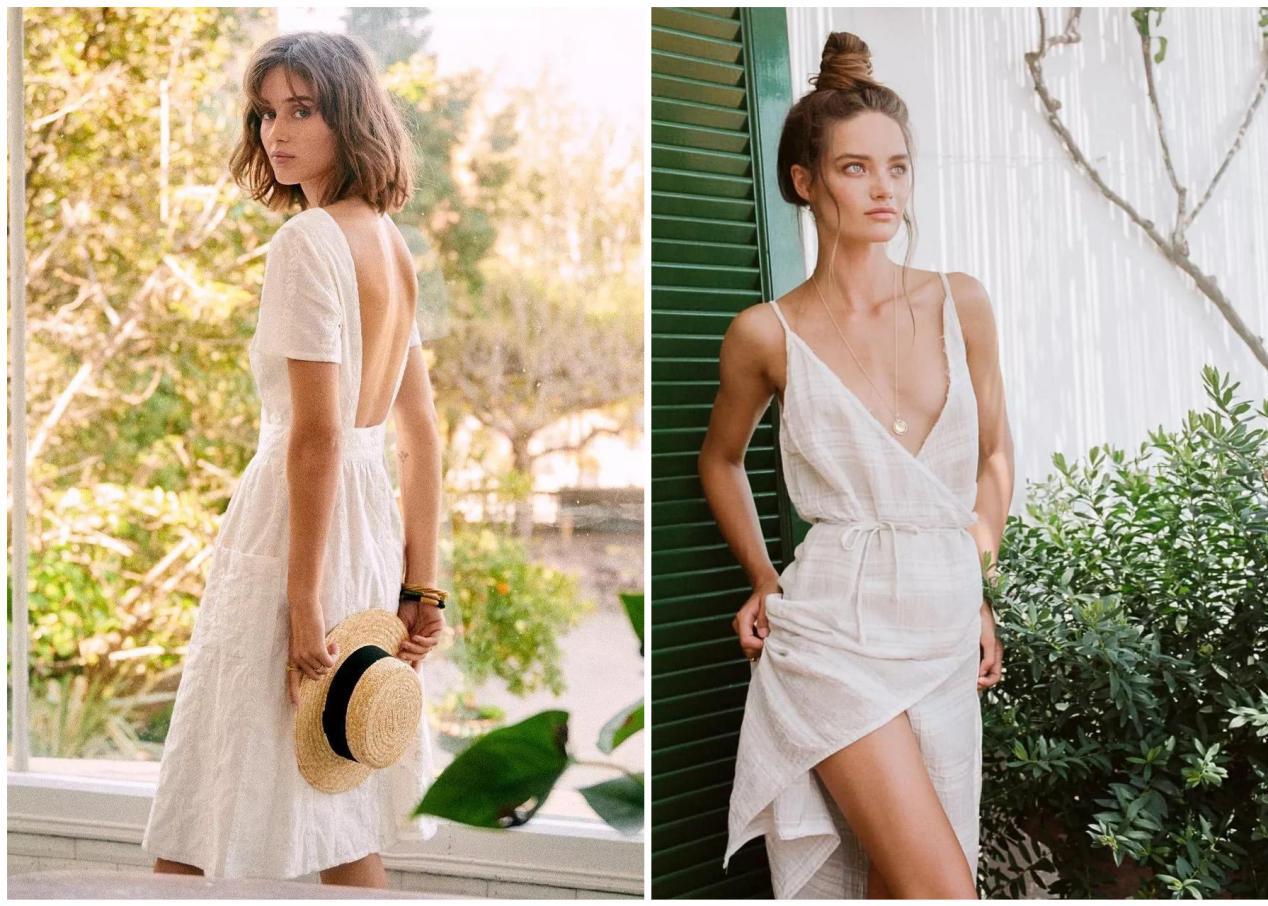 今夏流行穿亚麻真的高级爆了,为什么夏天穿亚麻高级显质感